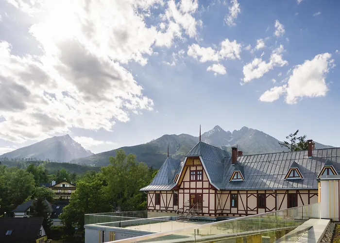 Hotel Lomnica